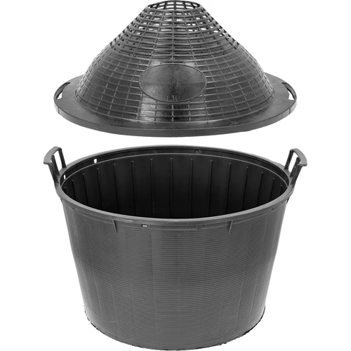 Kerti kosár / 34 l-es boros ballonhoz - 2