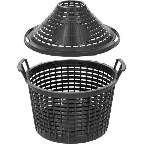 Kerti kosár / 5 l-es demizsonhoz - 2