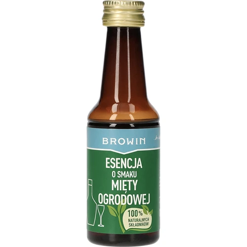 Kerti menta ízű esszencia 4 L-hez, 40 ml - 2