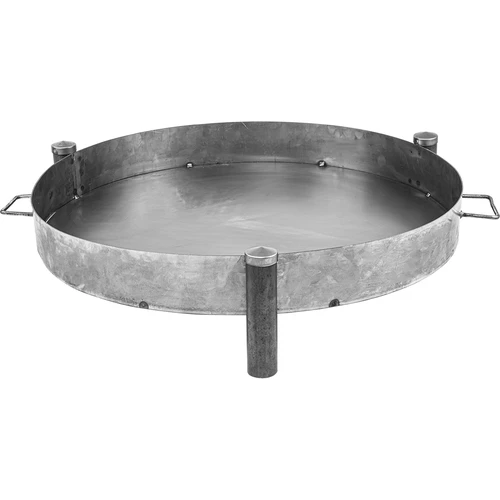 Kerti tűzrakó ø 80 cm, hegesztett