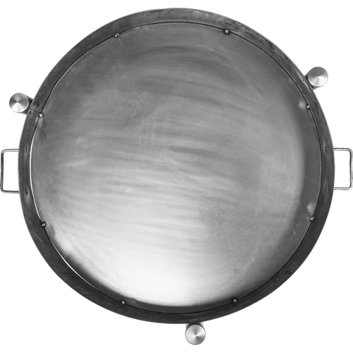 Kerti tűzrakó ø 80 cm, hegesztett - 3