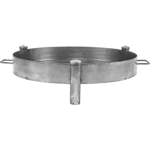 Kerti tűzrakó tál ø 70 cm, hegesztett - 2