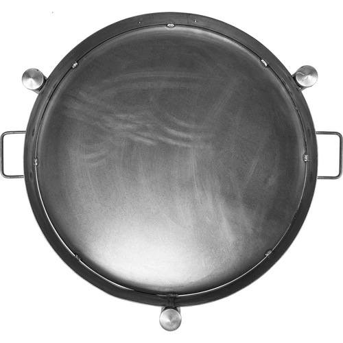 Kerti tűzrakó tál ø 70 cm, hegesztett - 3