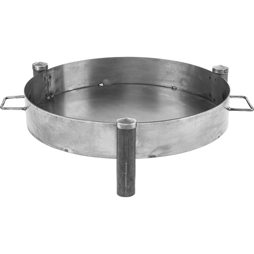 Kerti tűztál, ø 60 cm, hegesztett