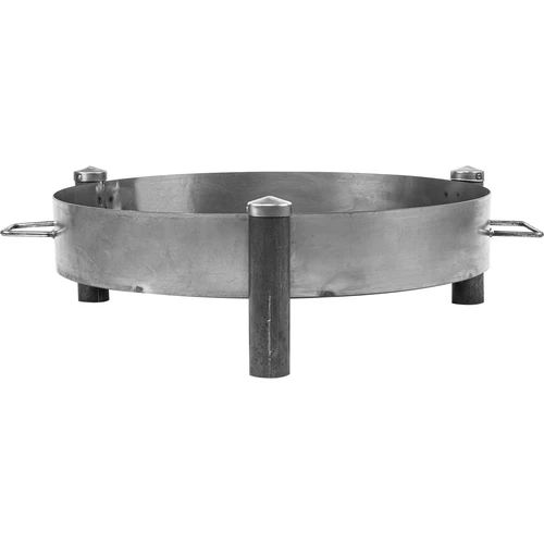 Kerti tűztál, ø 60 cm, hegesztett - 2