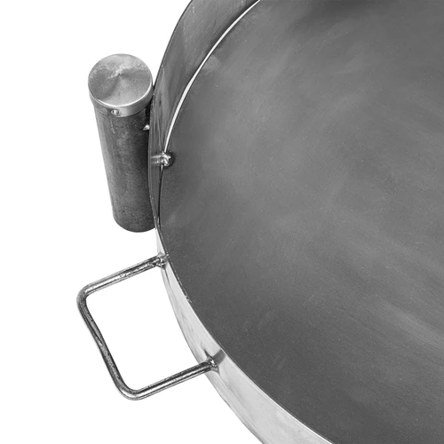 Kerti tűztál, ø 60 cm, hegesztett - 4