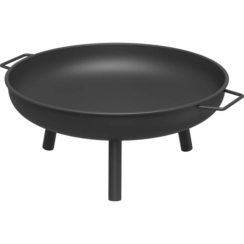 Kerti tűztál Ø58 cm, kerek, tál kivitel