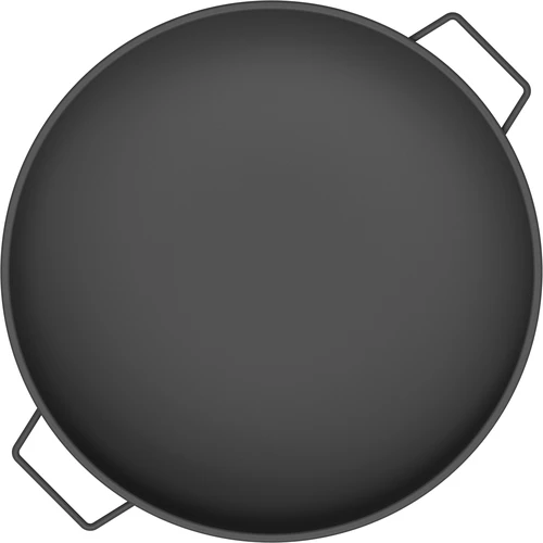 Kerti tűztál Ø58 cm, kerek, tál kivitel - 3