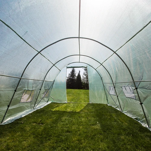 Kerti üvegház (fóliaház) 3x6x2 m - 13