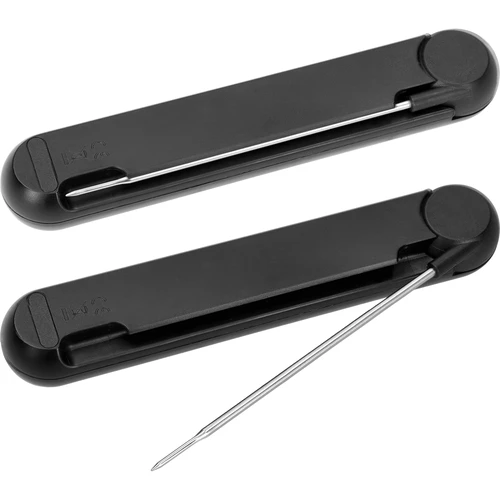 Kézi töltésű elektronikus konyhai hőmérő - 4