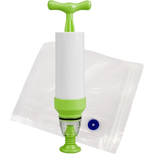 Kézi vákuumcsomagoló készlet