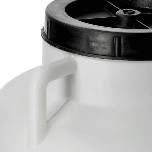 Kiszonka hordó 20L - fehér, fogantyúkkal - 6