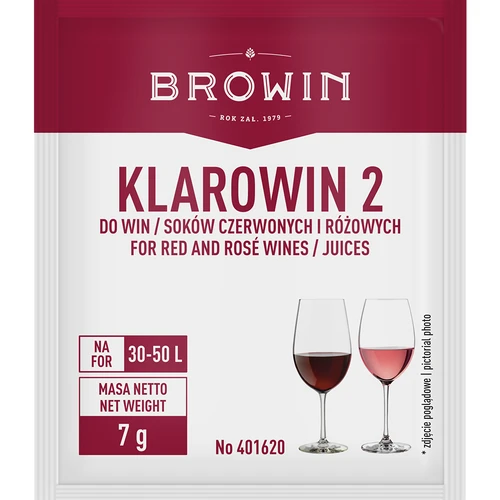 Klarowin 2 - derítőszer