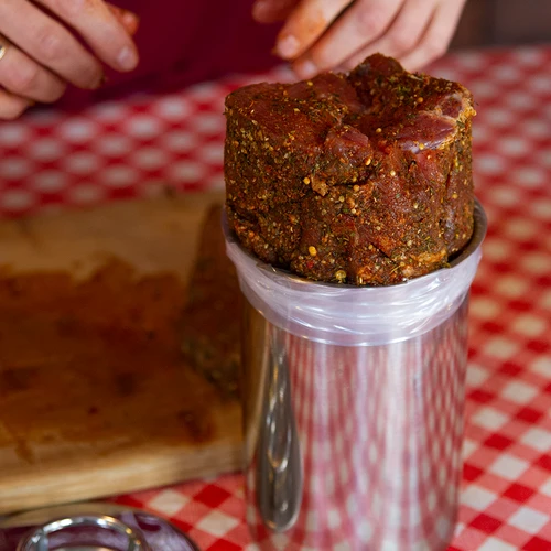 Klasszikus gyógynövény- és fűszerkeverék sonkafőzőhöz - 9