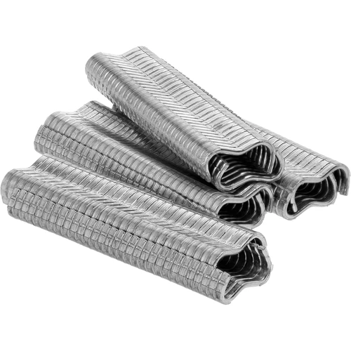 Klipszek kolbászkészítő klipszelőhöz - 240 db - 2