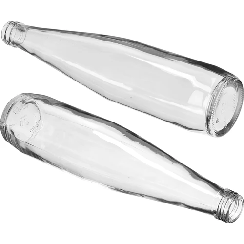 Klubowa palack 500 ml arany csavaros kupakkal, 6 darabos készlet - 6