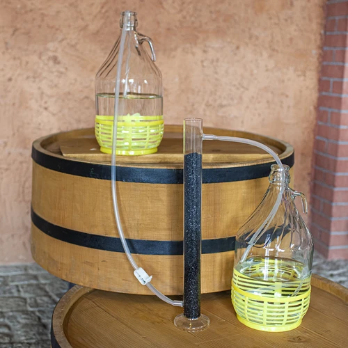 Kókuszhéjból készült aktív szén 1 kg x 4 - szett - 6