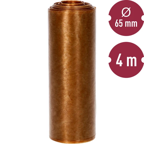 Kollagén kolbászbél fi.65 - 4 m - 4