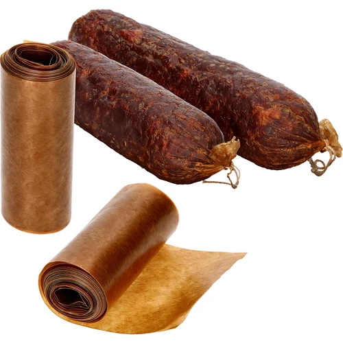 Kollagén kolbászbél fi.65 - 4 m - 2