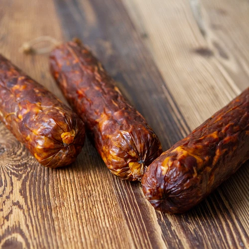 Kollagén kolbászbél Ø 65 mm, 10 m - 5