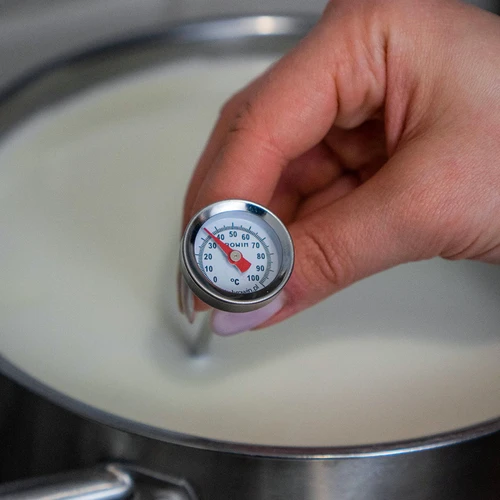 Konyhai hőmérő (0 °C-tól +100 °C-ig) 12,3 cm - 5