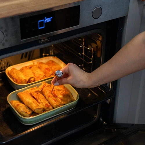 Konyhai hőmérő (0 °C-tól +100 °C-ig) 12,3 cm - 6