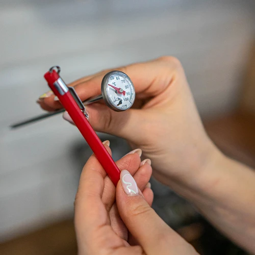 Konyhai hőmérő (0°C-tól +100°C-ig) 12,5 cm - 3