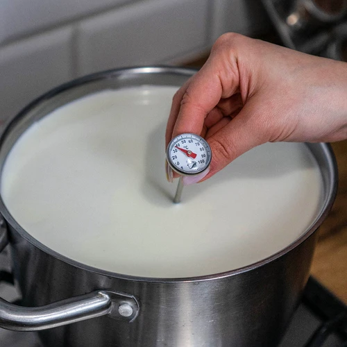 Konyhai hőmérő (0°C-tól +100°C-ig) 12,5 cm - 5