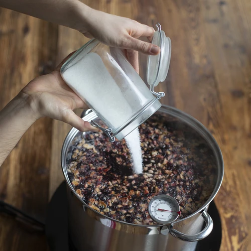 Konyhai hőmérő (0 °C-tól +100 °C-ig) 17,5 cm - 9