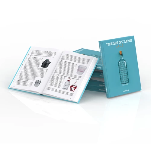 Könyv "Desztillátumok készítése A-tól Z-ig" - 8