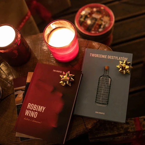 Könyv "Párlatok készítése A-tól Z-ig" (lengyel nyelven) - 12