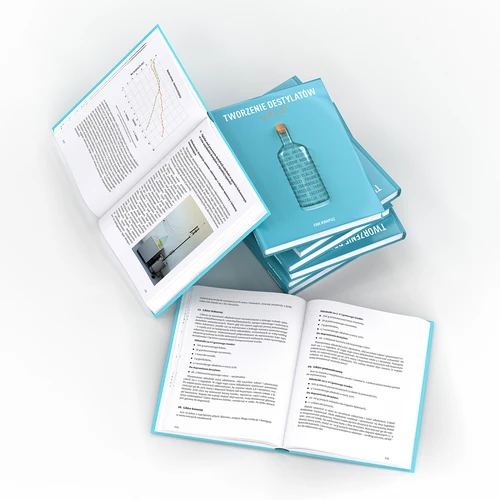 Könyv "Párlatok készítése A-tól Z-ig" (lengyel nyelven) - 7