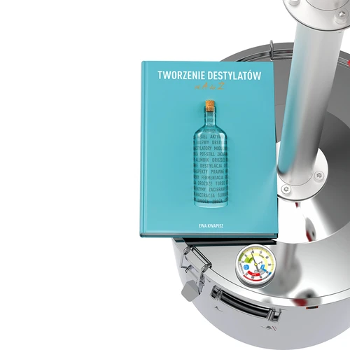 Könyv "Párlatok készítése A-tól Z-ig" (lengyel nyelven) - 10