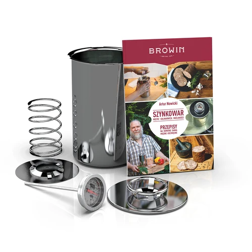 Könyv "Sonkafőző. Receptek..." - 3