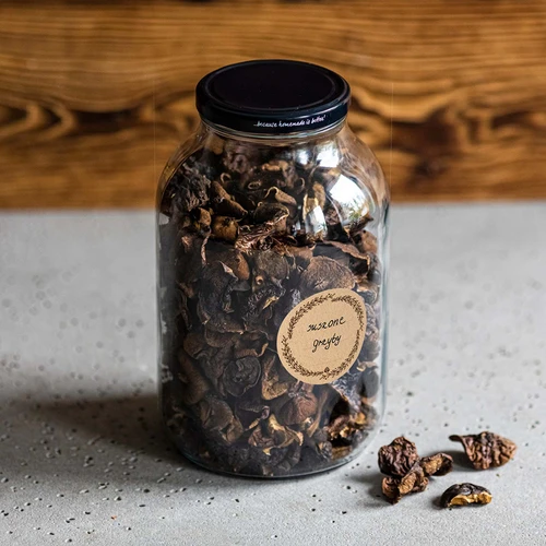 Kör alakú címkék Ø 66,5 mm csavaros tetőkre/befőttesüvegekre - 20 db - 7