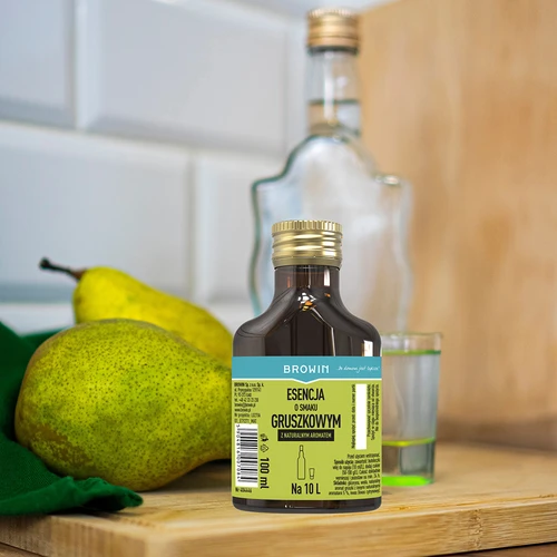 Körteízű esszencia – körte likőr alap, 100 ml - 8