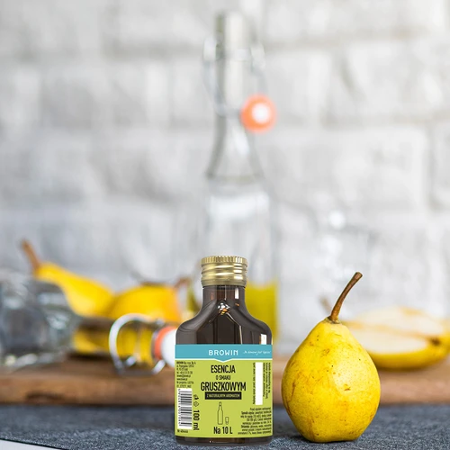 Körteízű esszencia – körte likőr alap, 100 ml - 7
