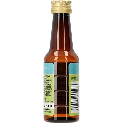 Körteízű esszencia – körtelikőr készítéséhez, 40 ml - 2