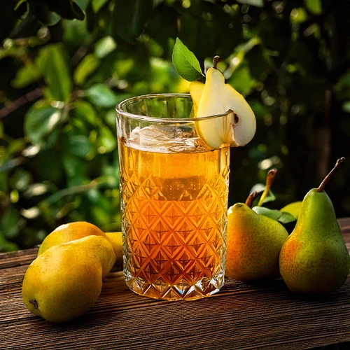 Körteízű esszencia, természetes aromával, 2,5 l - 5
