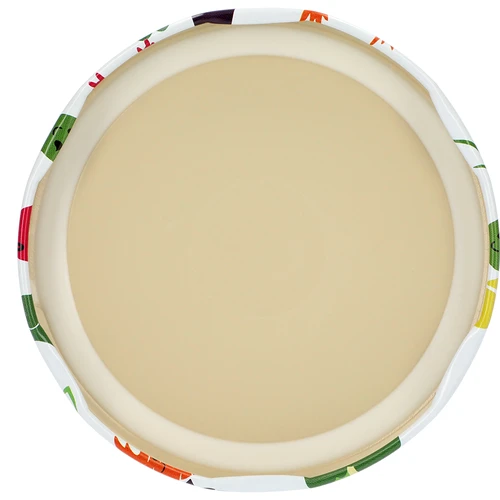 Kupak fi 82/6 zöldséges arcok - 10 db - 3