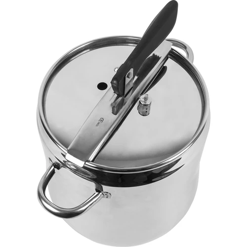 Lepárló és gyorsfőző edény 2 az 1-ben 12 L - 3