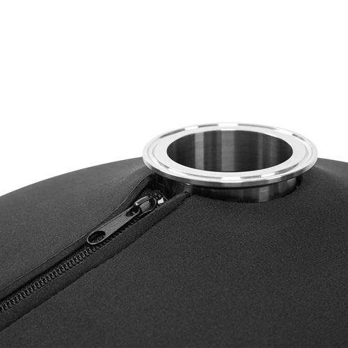 Lepárló HawkStill „Hideg Ujjak” 60 l, fi 60,3 mm-es oszloppal és tartályszigeteléssel - 8