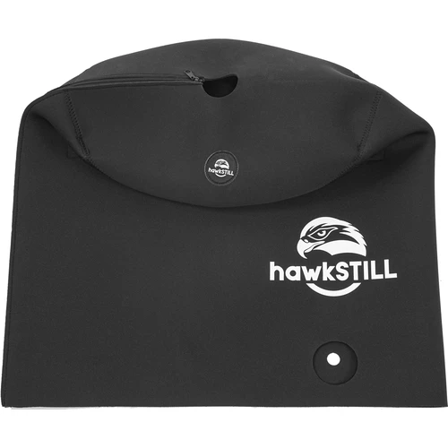 Lepárló HawkStill „Hideg Ujjak” 60 l, fi 60,3 mm-es oszloppal és tartályszigeteléssel - 14
