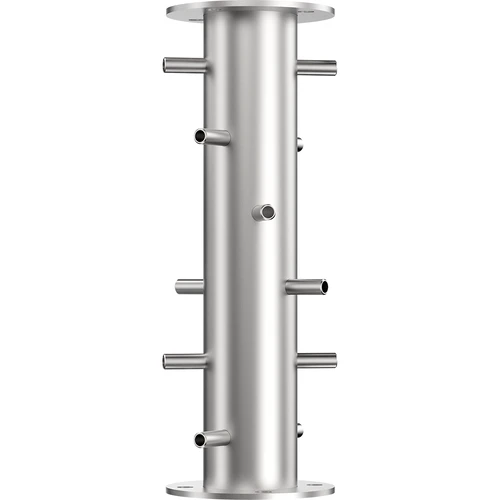 Lepárló modul - reflux - hideg ujjak