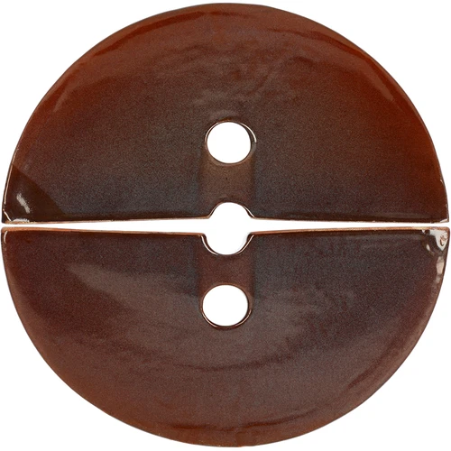 Leszorítókő hordókhoz, kőedényből készült, fi 22 cm - 5