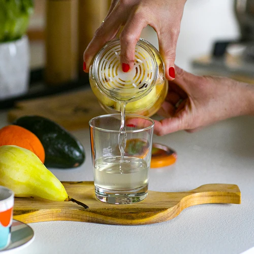 Leszorítórács – befőttekhez, savanyúságokhoz és ecetes készítményekhez – befőttesüvegekhez fi 82-66 - 8