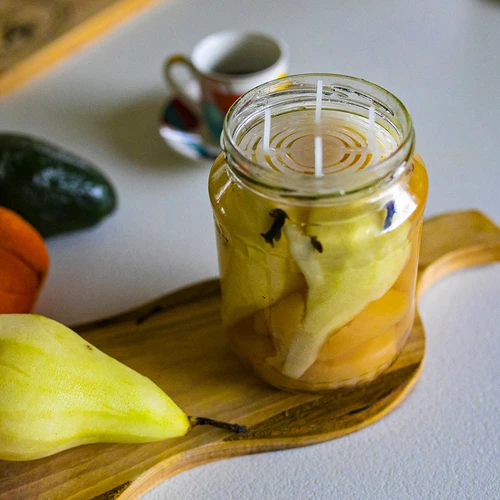 Leszorítórács – befőttekhez, savanyúságokhoz és ecetes készítményekhez – befőttesüvegekhez fi 82-66 - 7