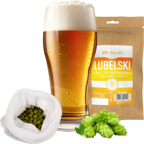 Lubelski komló - pellet 50g - 3