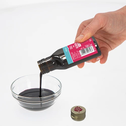 Málna ízű esszencia természetes aromával, 10 l-hez - 100 ml - 5