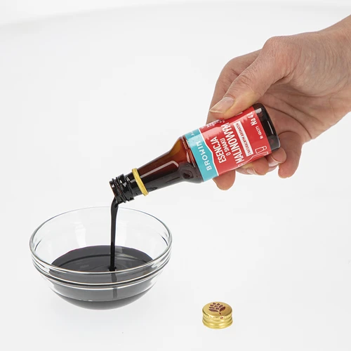 Málnás ízű esszencia természetes aromával 4 L-hez – 40 ml - 4